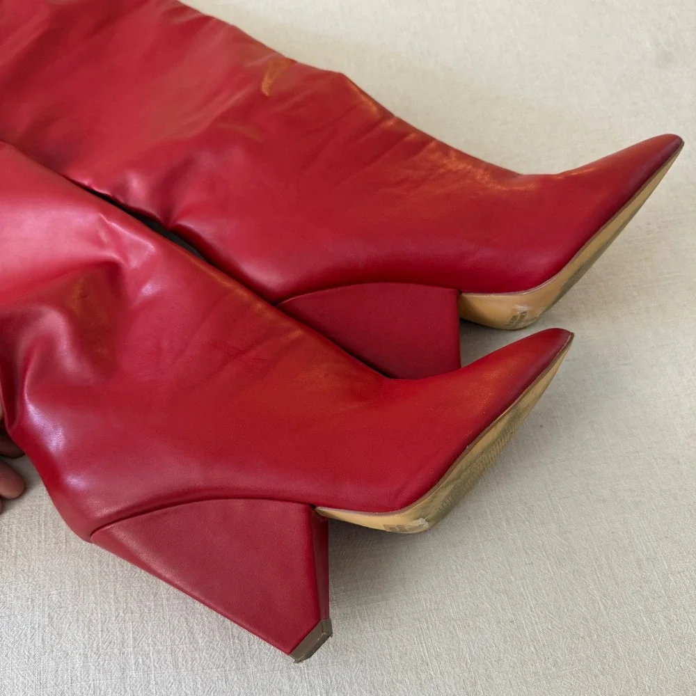 Fashion Nova measurements heel